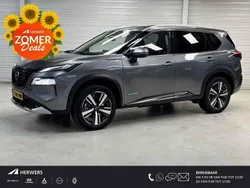 Dark grey m Gebruikt 2023 Nissan X-Trail Tekna SUV | € 38.435 (Goede deal)