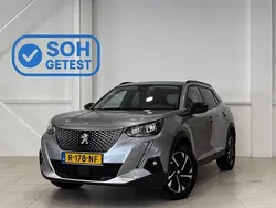 Grijs Gebruikt 2022 Peugeot e-2008 Allure SUV | € 17.940 (Goede deal)