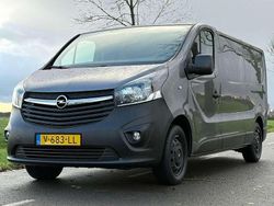 Grijs Gebruikt 2018 Opel Vivaro Edition MPV | € 12.100 (Eerlijke prijs)