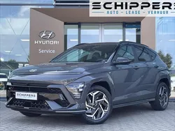 Grijs Nieuw 2025 Hyundai Kona N Line SUV | € 37.900 (Goede deal)