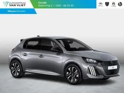 Grijs Nieuw 2025 Peugeot 208 Allure Hatchback | € 29.200 (Eerlijke prijs)