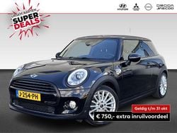 Zwart Gebruikt 2018 Mini Cooper Business Hatchback | € 14.930 (Goede deal)