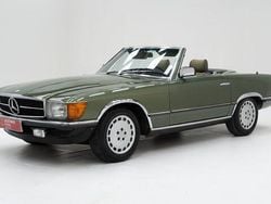 Overige Gebruikt 1983 Mercedes 280 | € 35.000