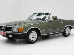 Overige Gebruikt 1983 Mercedes 280 | € 35.000