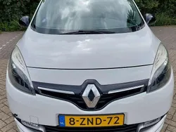 Wit Gebruikt 2015 Renault Scénic III LIMITED MPV | € 4.250 (Super prijs)