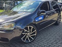 Zwart Gebruikt 2004 VW Golf IV Trendline Hatchback | € 2.450 (Eerlijke prijs)