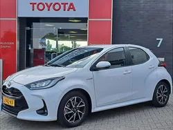 Gebruikt 2021 Toyota Yaris Hybrid | € 20.499 (Super prijs)