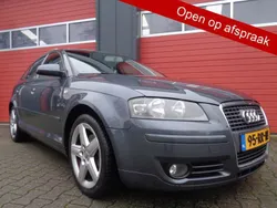 Grijs Gebruikt 2005 Audi A3 Ambition Hatchback | € 5.450 (Duur)