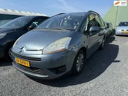 Grijs Gebruikt 2008 Citroën Grand C4 Picasso MPV | € 850