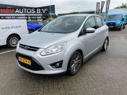 Grijs Gebruikt 2013 Ford C-MAX Titanium MPV | € 4.650 (Super prijs)