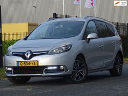 Grijs Gebruikt 2013 Renault Scénic III Bose Edition MPV | € 3.999 (Super prijs)