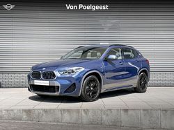 Blauw Gebruikt 2020 BMW X2 Executive SUV | € 31.900 (Iets duurder)
