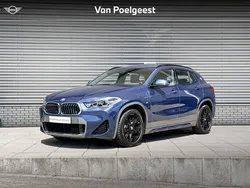 Blauw Gebruikt 2020 BMW X2 Executive SUV | € 33.900 (Iets duurder)