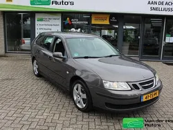 Grijs Gebruikt 2007 Saab 9-3 Linear Stationwagen | € 1.950 (Super prijs)