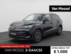 Zwart Gebruikt 2024 VW Tiguan Pro SUV | € 40.700 (Eerlijke prijs)