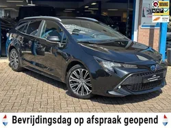 Zwart Gebruikt 2020 Toyota Corolla Business Edition Stationwagen | € 20.950 (Eerlijke prijs)