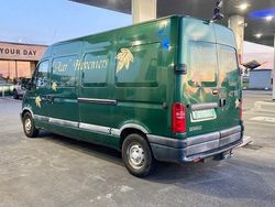 Groen Gebruikt 2000 Renault Master Van | € 5.899 (Super prijs)