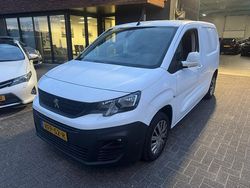 Wit Gebruikt 2020 Peugeot Partner Premium Van | € 6.995 (Super prijs)