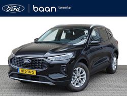 Zwart Nieuw 2025 Ford Kuga Titanium SUV | € 38.850 (Super prijs)