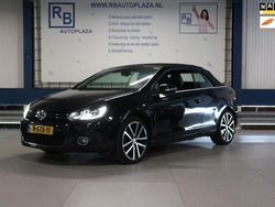 Zwart, metallic lak Gebruikt 2011 VW Golf Cabriolet Cabriolet | € 6.950 (Eerlijke prijs)