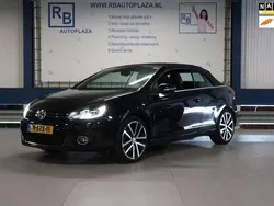 Zwart, metallic lak Gebruikt 2011 VW Golf Cabriolet Cabriolet | € 7.950 (Eerlijke prijs)