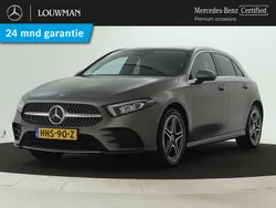 Grijs Gebruikt 2020 Mercedes A250 AMG line Hatchback | € 29.750 (Eerlijke prijs)