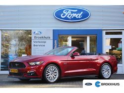 Rood Gebruikt 2015 Ford Mustang GT Convertible Cabriolet | € 50.895 (Eerlijke prijs)