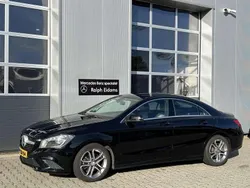 Zwart Gebruikt 2014 Mercedes CLA180 Ambition Sedan | € 12.750 (Eerlijke prijs)