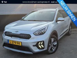 Grijs Gebruikt 2021 Kia Niro SUV | € 22.650 (Super prijs)