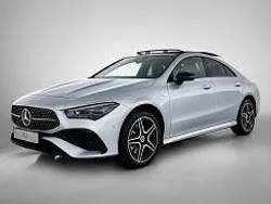 Licht hightechzilver metallic Nieuw 2025 Mercedes 250 Business Sedan | € 52.457 (Eerlijke prijs)
