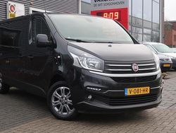 Zwart Gebruikt 2017 Fiat Talento Van | € 11.995 (Eerlijke prijs)
