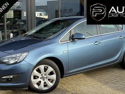 Blauw Gebruikt 2014 Opel Astra Hatchback | € 8.745 (Eerlijke prijs)
