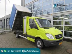Geel Gebruikt 2013 Mercedes Sprinter Van | € 10.900 (Goede deal)