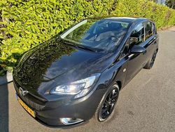 Zwart Gebruikt 2018 Opel Corsa Hatchback | € 7.990 (Eerlijke prijs)