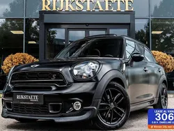Zwart Gebruikt 2015 Mini John Cooper Works Countryman Chili SUV | € 18.900