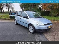 Groen Gebruikt 2004 Ford Fiesta Hatchback | € 1.440 (Eerlijke prijs)