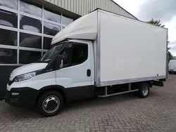Wit Gebruikt 2019 Iveco Daily Van | € 21.950 (Duur)