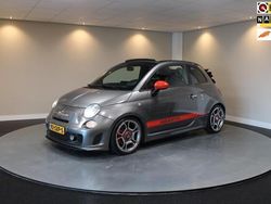 Grijs Gebruikt 2011 Fiat 500C Abarth Cabriolet | € 11.440 (Eerlijke prijs)