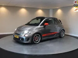Grijs Gebruikt 2011 Fiat 500C Abarth Cabriolet | € 11.940 (Iets duurder)