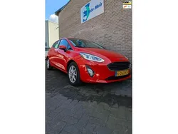 Rood Gebruikt 2021 Ford Fiesta Titanium X Hatchback | € 16.750 (Eerlijke prijs)