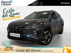 Grijs Gebruikt 2021 Hyundai Tucson Premium SUV | € 29.950 (Eerlijke prijs)