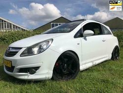 Wit Gebruikt 2008 Opel Corsa Edition Hatchback | € 4.999 (Goede deal)