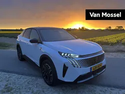 Wit, metallic lak Gebruikt 2024 Peugeot 3008 GT SUV | € 44.940 (Duur)