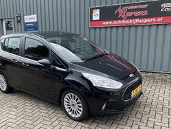 Zwart Gebruikt 2015 Ford B-MAX Titanium MPV | € 7.250 (Iets duurder)