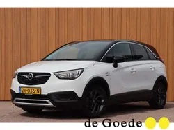 Wit Gebruikt 2019 Opel Crossland Edition SUV | € 12.740 (Goede deal)