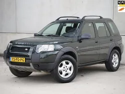 Groen Gebruikt 2004 Land Rover Freelander SE SUV | € 5.950 (Duur)