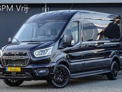 Zwart Gebruikt 2024 Ford Transit Raptor Van | € 48.950