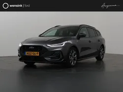 Grijs Gebruikt 2024 Ford Focus ST-Line Stationwagen | € 29.830 (Eerlijke prijs)