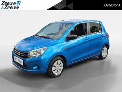 Blauw Gebruikt 2017 Suzuki Celerio Comfort Hatchback | € 7.745 (Eerlijke prijs)