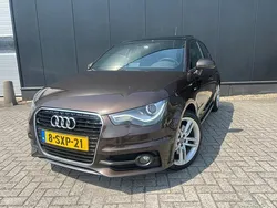 Bruin Gebruikt 2014 Audi A1 Sportback S-Line Hatchback | € 7.995 (Goede deal)
